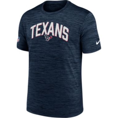 sorry, Nike Men's Houston Texans Sideline Legend Velocity Navy T-Shirt is currently out of stock