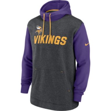 sorry, Nike Men's Minnesota Vikings 2-Tone Grey Surrey Hoodie is currently out of stock