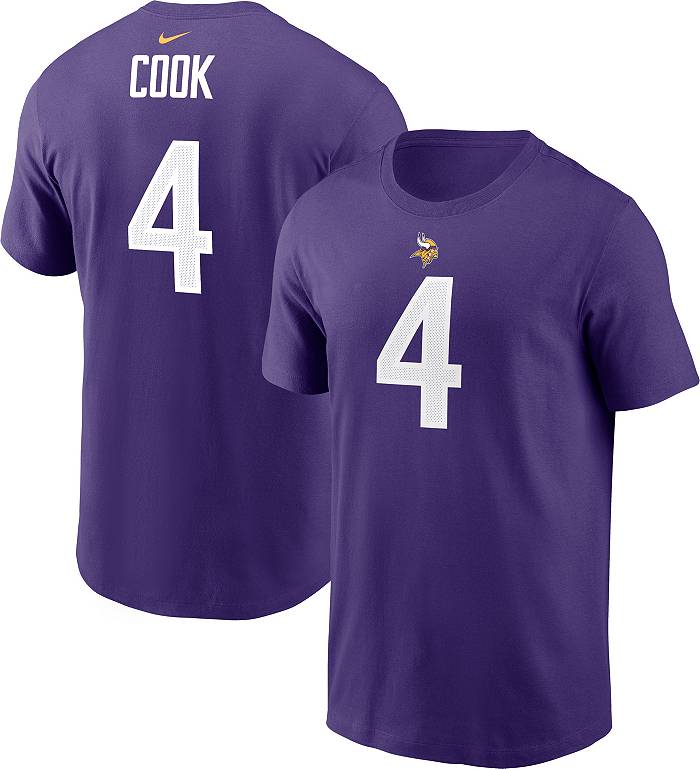 dalvin cook jersey number 4