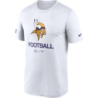 sorry, Nike Men's Minnesota Vikings Sideline Legend White T-Shirt is currently out of stock