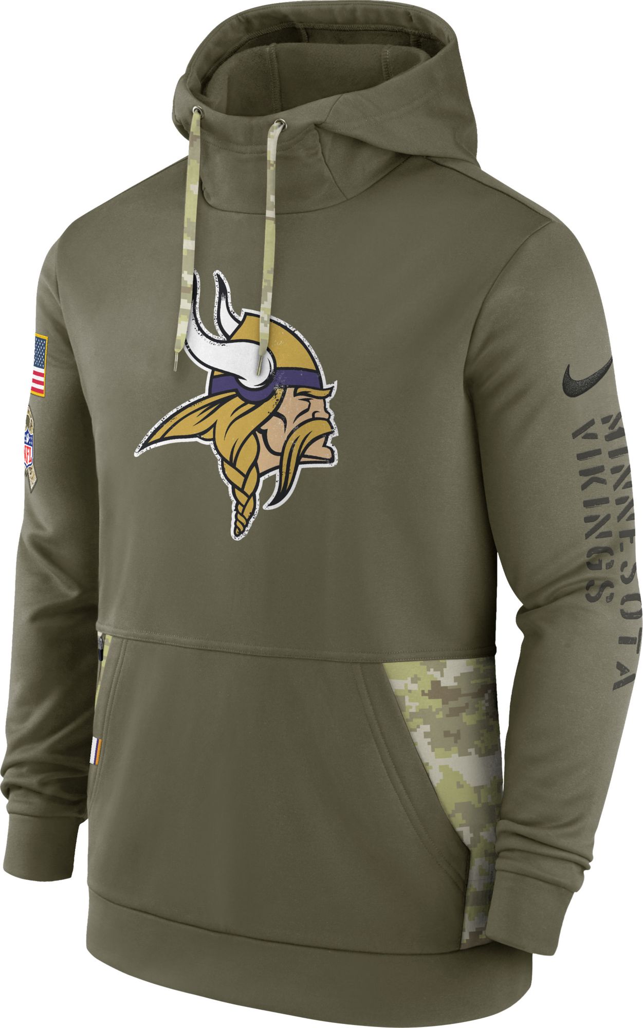 nike salute to service vikings