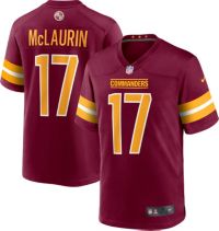 NFL Pro Line Men's Terry McLaurin Burgundy Washington Commanders Jersey