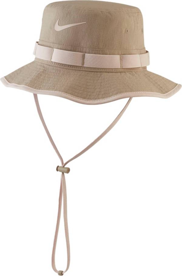 Nike Men's Nike White Boonie Bucket Hat