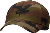 nike heritage 86 hat camo