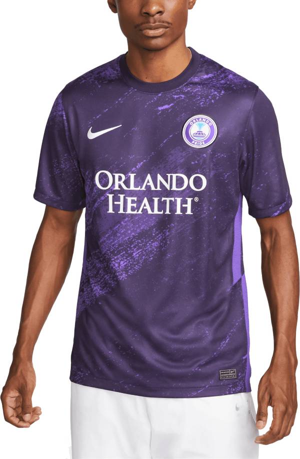 Orlando pride hot sale soccer jersey