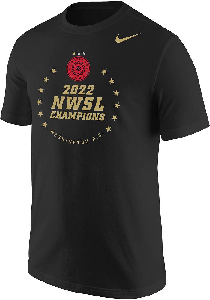 2022 NWSL Nike Challenge Cup Champion Tee