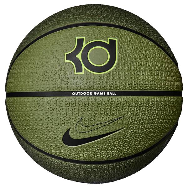Efficient Just overflowing most Nike Playground 2.0 Kevin Durant Basketball | Dick's Sporting Goods
