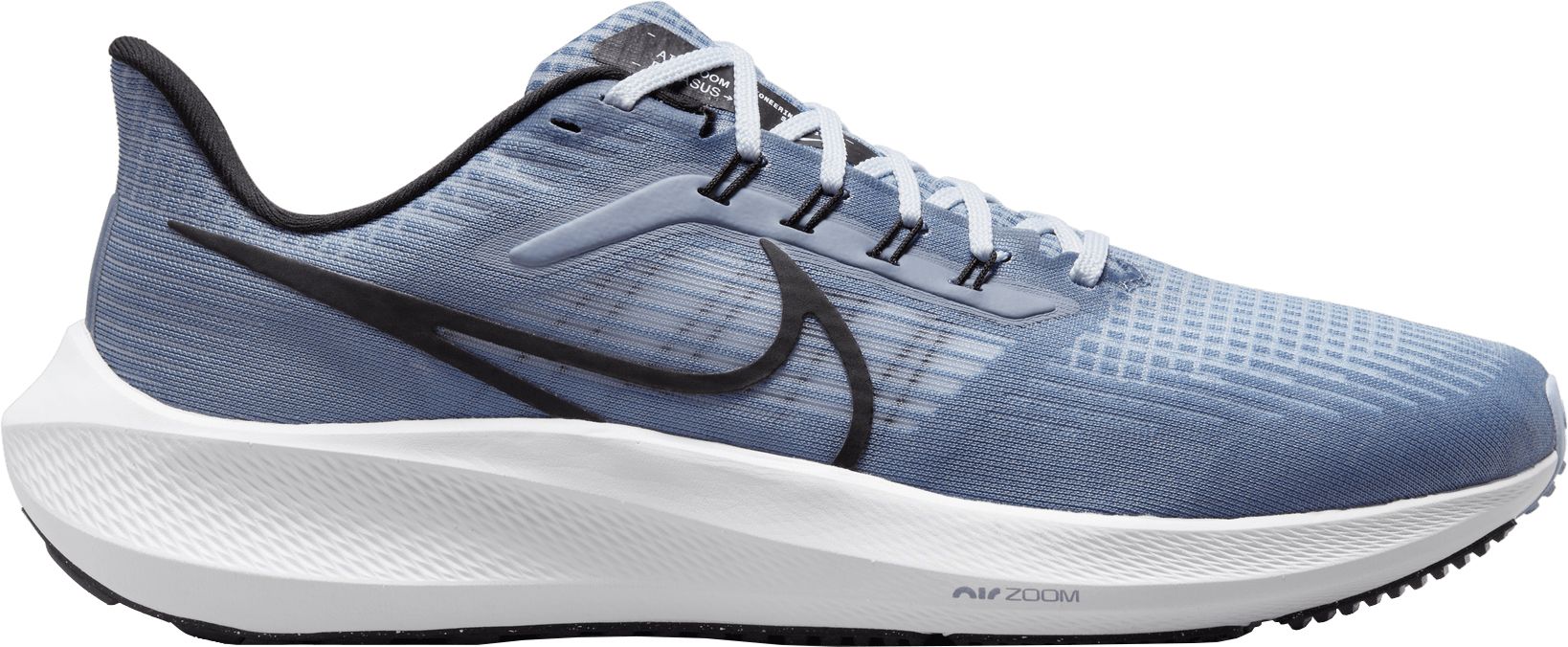 nike pegasus mens blue