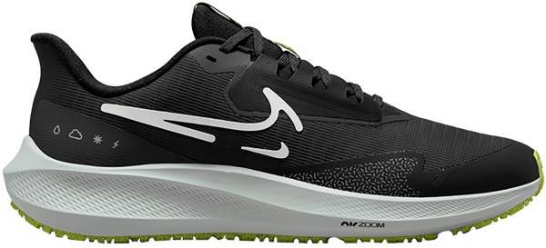 Nike pegasus sales shield black