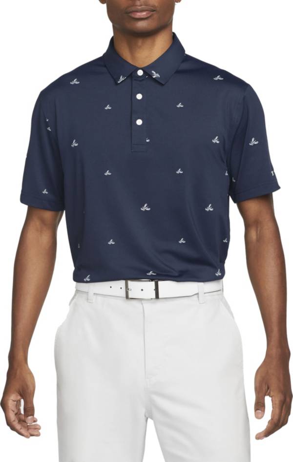 Nike Men's Dri-FIT Player Lobster Print Golf Polo product image