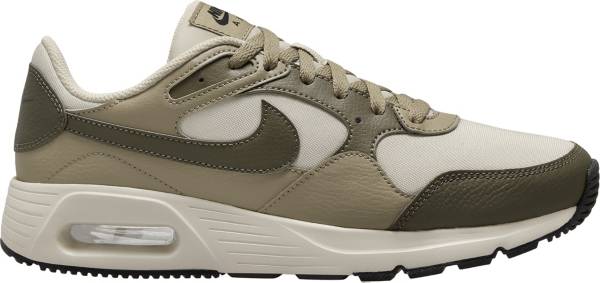 Men's shoes Nike Air Max 1 White/ Black-Pure Platinum-Medium Olive