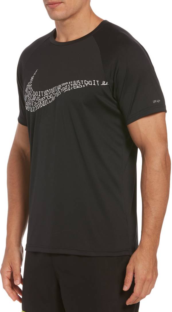 nike swim dri fit shirt