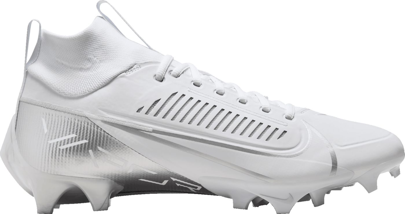 Nike football cleats with strap best sale