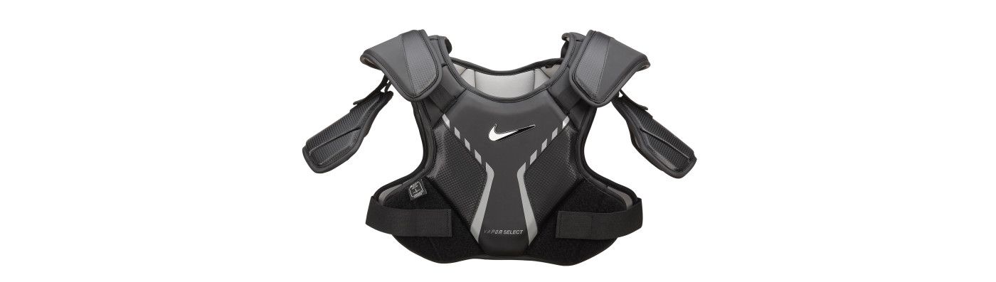 Nike vapor lacrosse shoulder pads clearance
