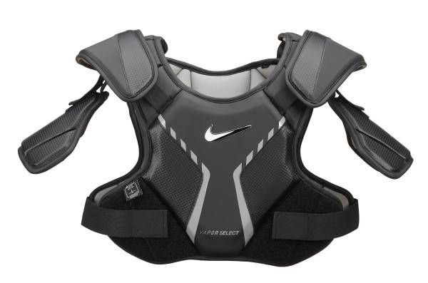 Nike Vapor Select Lacrosse Shoulder Pads product image
