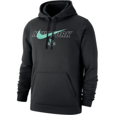 sorry, Nike Men's New York Liberty Black Wordmark Pullover Fleece Hoodie is currently out of stock