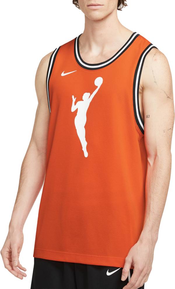 Nike Men's WNBA Orange DNA Tank Top product image