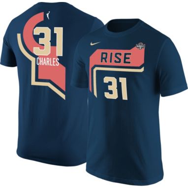 sorry, Nike Men's Washington Mystics Tina Charles #31 Navy T-Shirt is currently out of stock