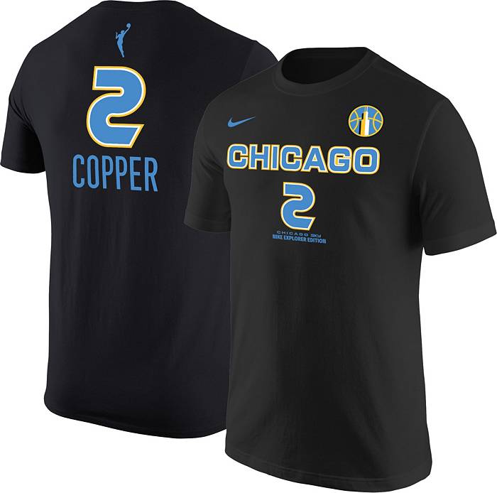 Nike Youth Chicago Sky Kahleah Copper #2 Explorer Jersey - S Each