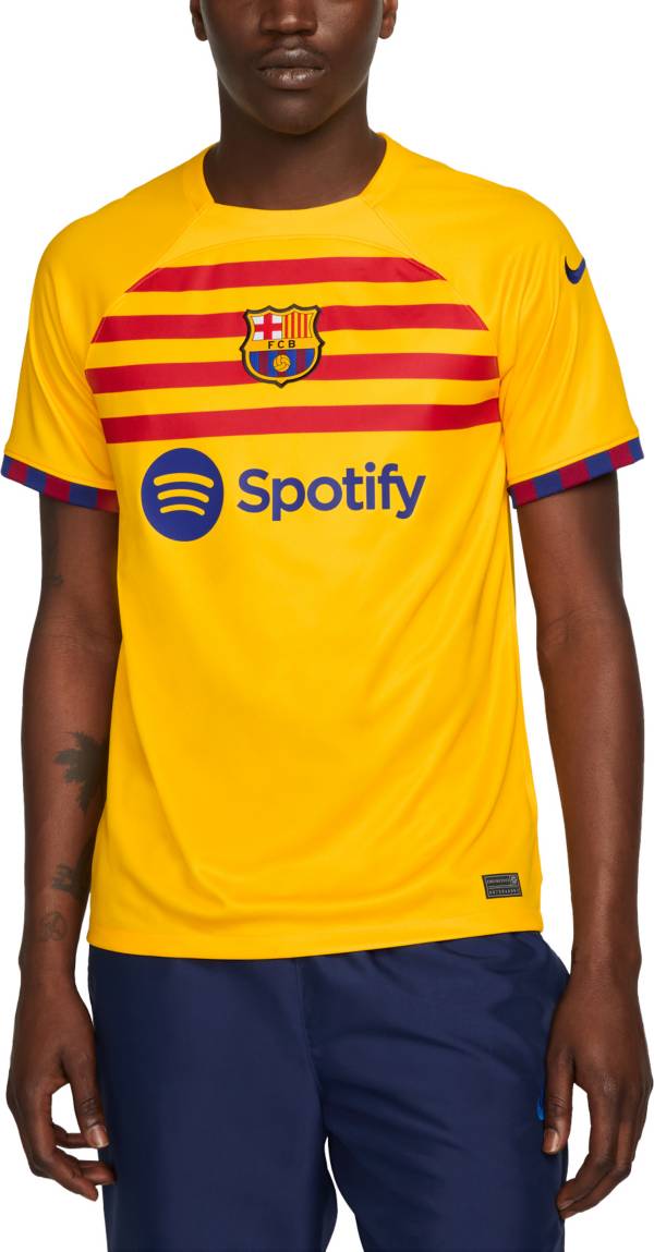 Barcelona deals replica kit