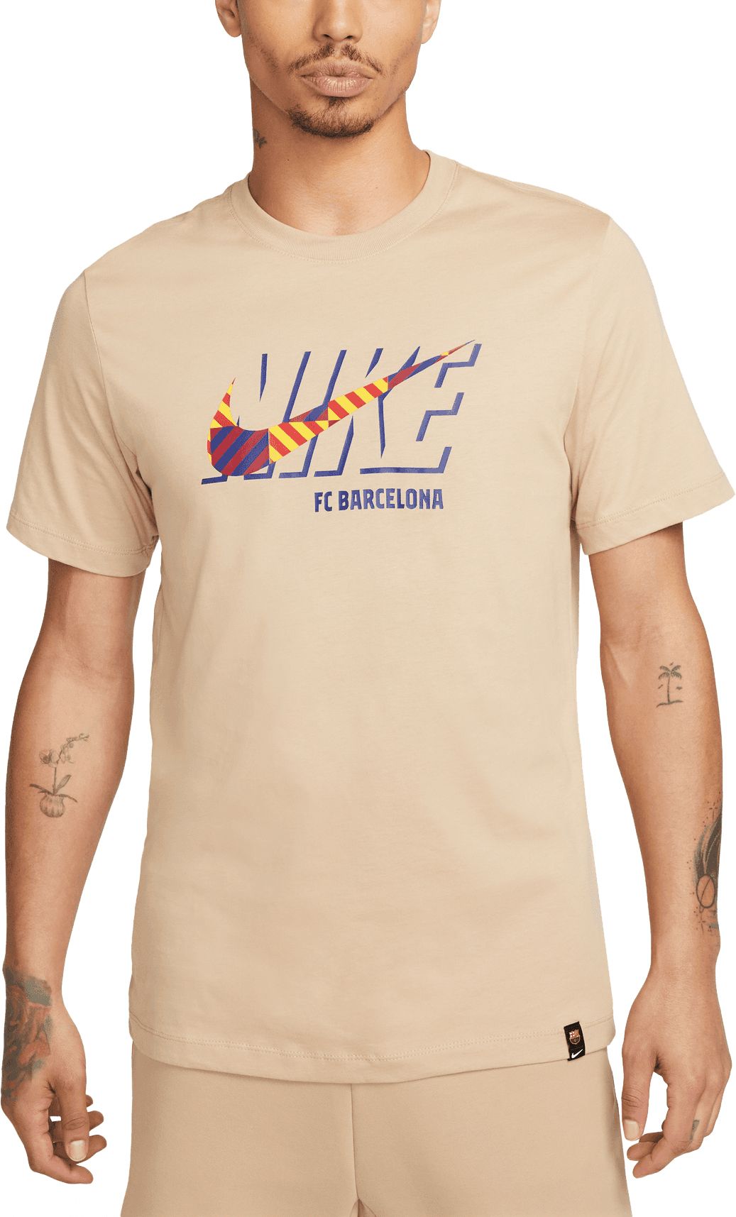 t shirt nike fc barcelona