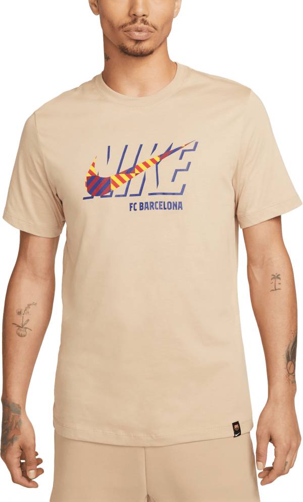 Barca nike t discount shirt