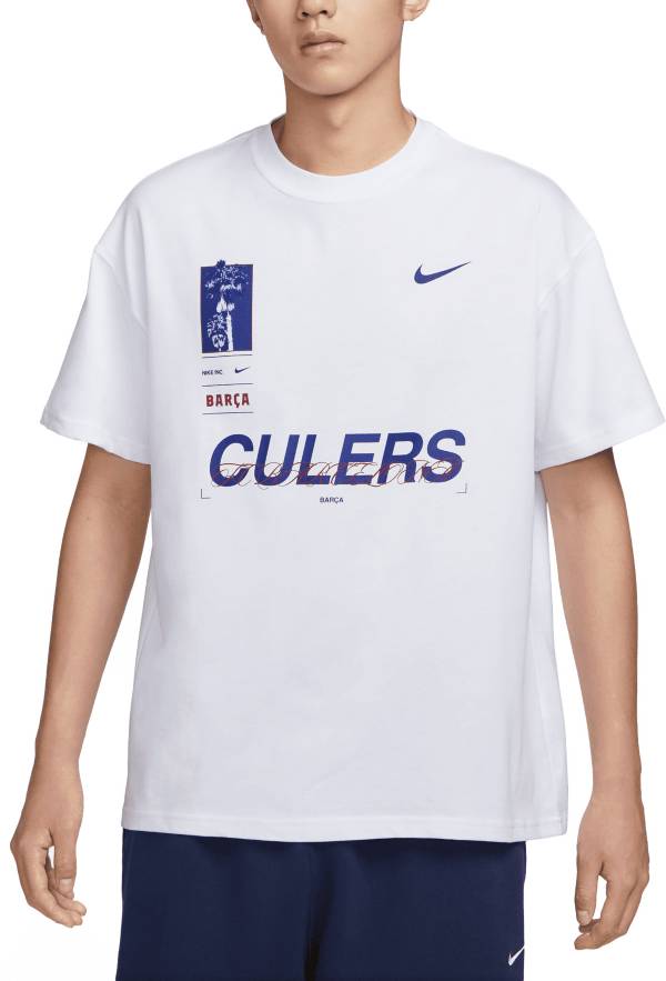 Nike fc hot sale white t shirt