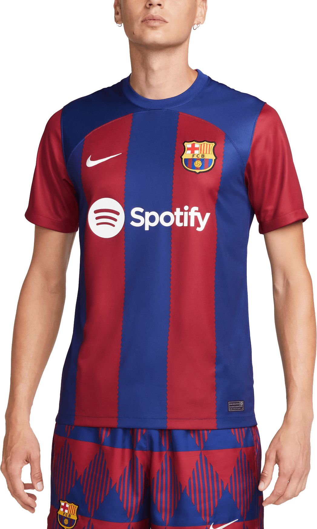 Nike FC Barcelona 2023 Home Replica Jersey