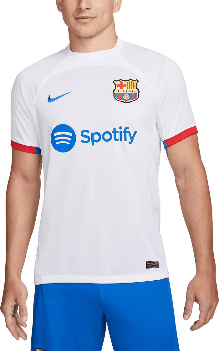 Nike Barcelona 2022/23 Away Jersey XL