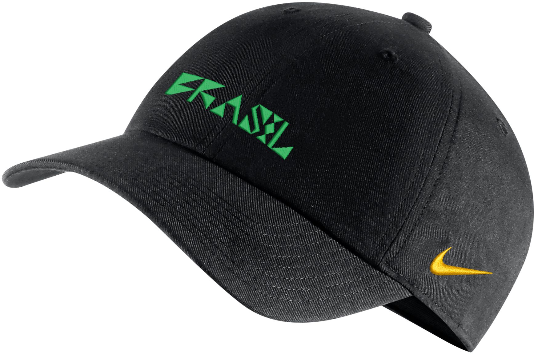 Nike Brazil 2023 Jersey Hook Adjustable Hat product image