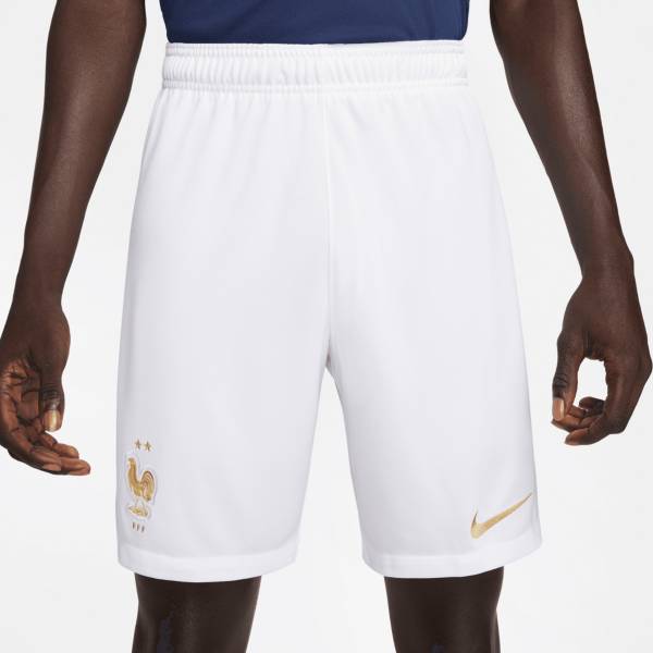 Nike France '22 White Match Shorts product image