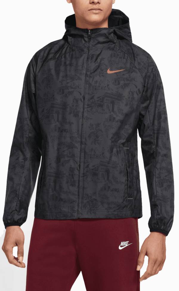 Nike France AWF Black Jacket product image