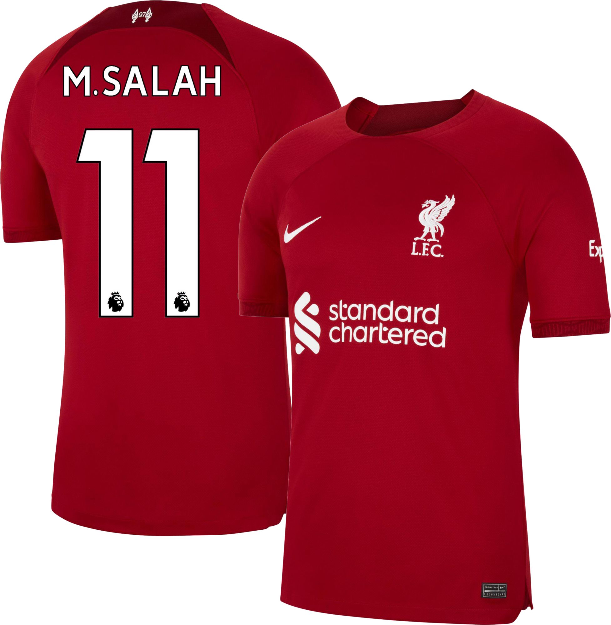 salah jersey