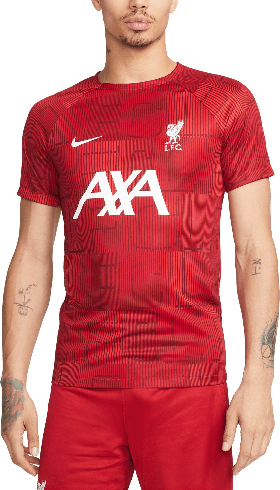 Liverpool nike kit 2022 23