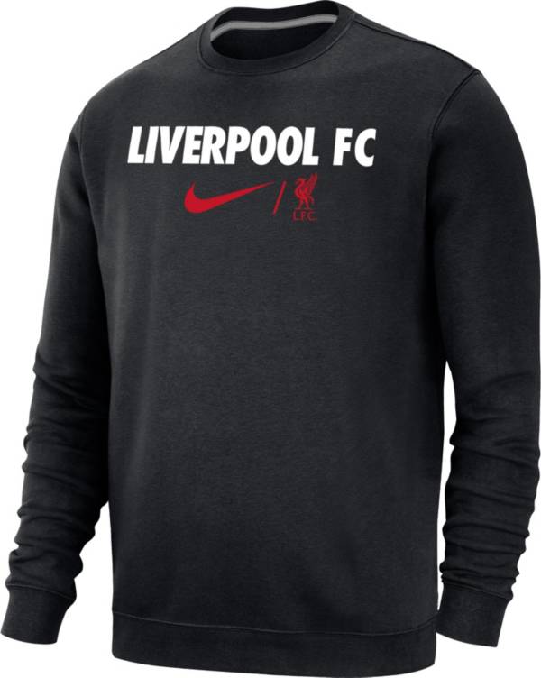 Liverpool crewneck best sale