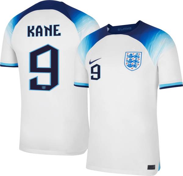 Nike England '22 Harry Kane #9 Home Replica Jersey | Dick's Sporting Goods