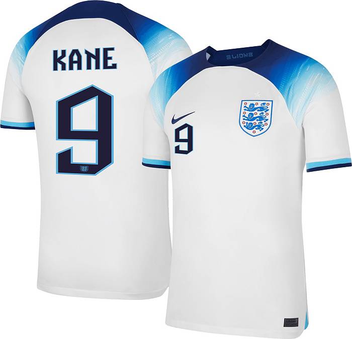 Nike England '22 Harry Kane #9 Home Replica Jersey