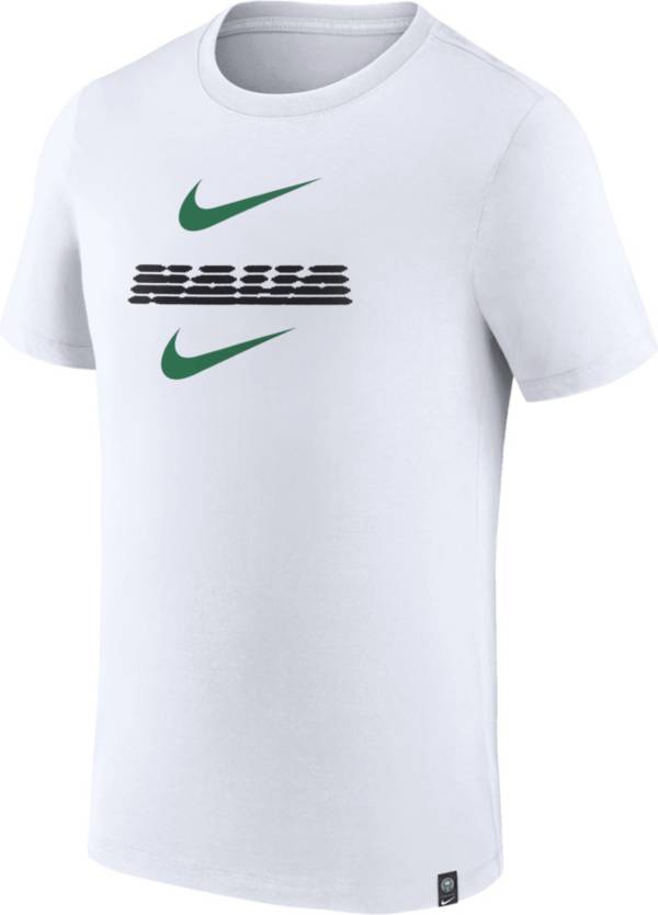 Nike Nigeria '22 Swoosh White T-Shirt product image