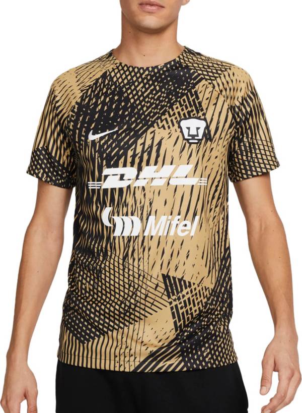 Nike Pumas UNAM 2022-2023 Prematch Jersey | Dick's Sporting