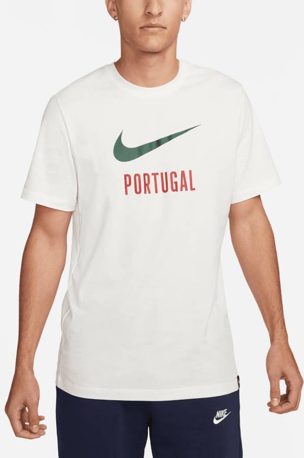 Nike Portugal '22 Swoosh Sail T-Shirt product image