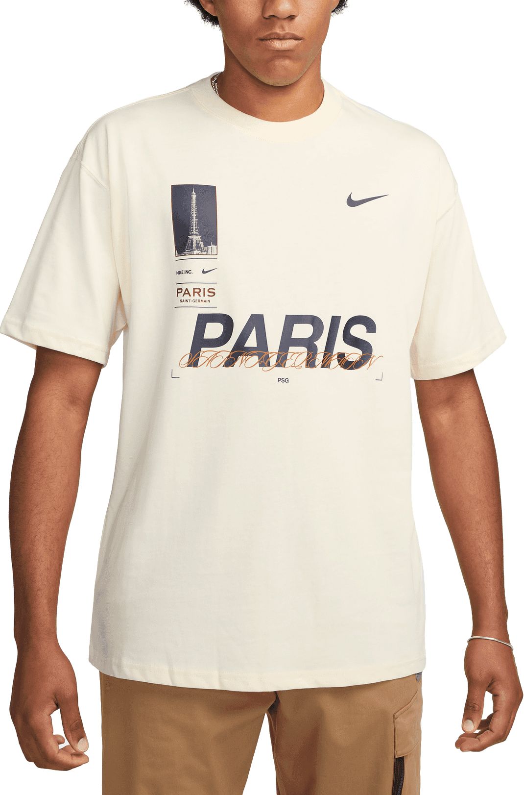 Psg t shirt and shorts