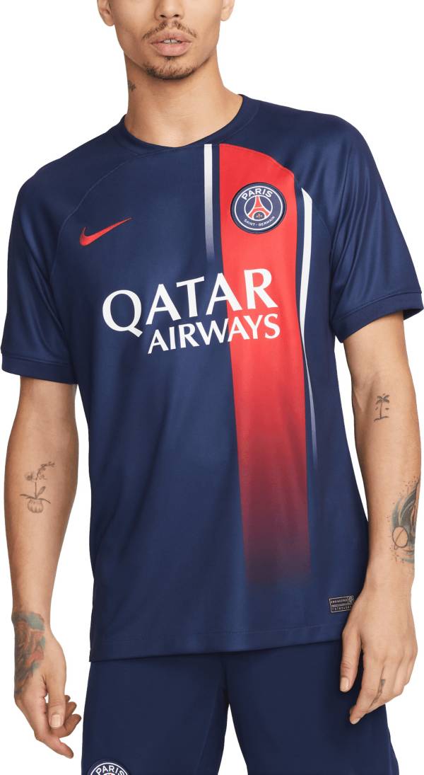 Psg hot sale replica jersey