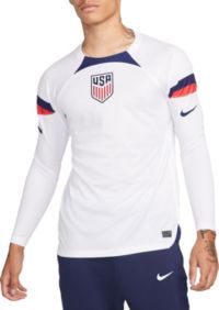 Nike USMNT '22 Away Replica Jersey, Men's, XL, Blue