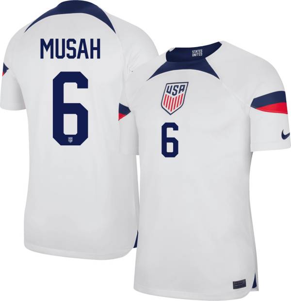 us men's soccer gear