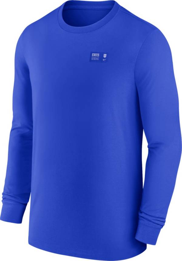 Nike USMNT '22 Ignite Blue T-Shirt product image