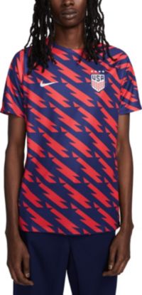 NIKE USA 2019 MEN'S AWAY JERSEY RED