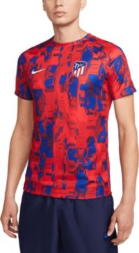 Nike Atletico Madrid Prematch Shirt 22/23 - Red