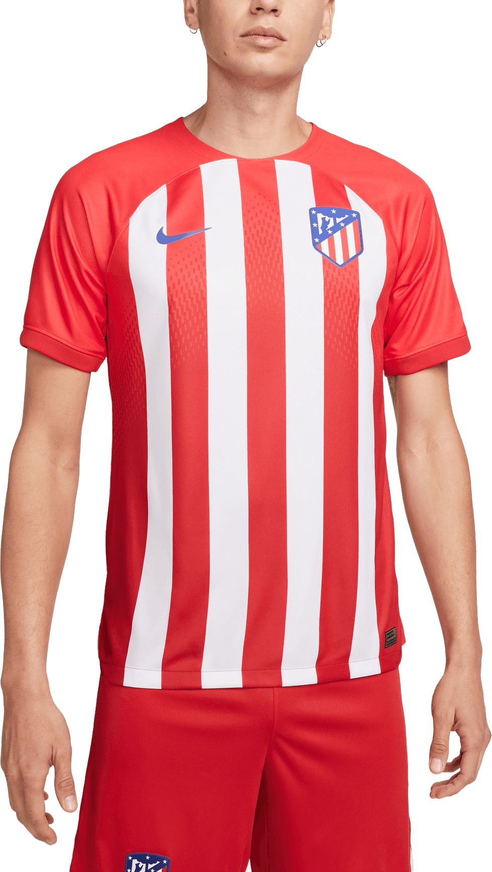 atletico madrid t shirt nike