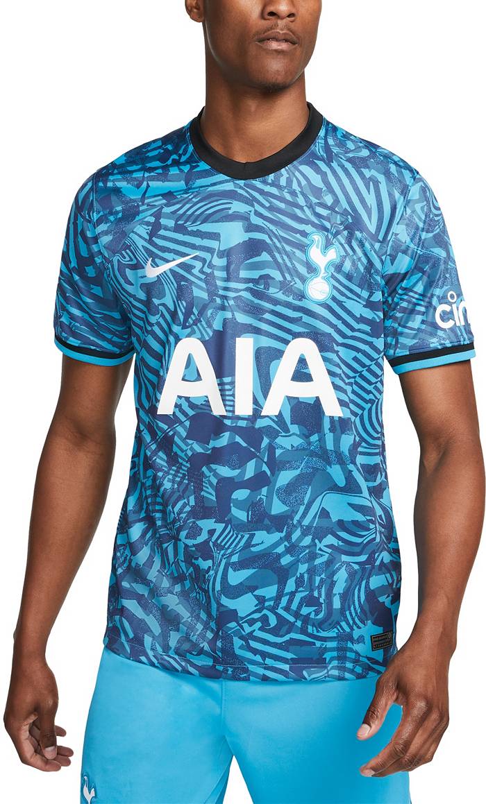Tottenham Jersey (home, away, third)