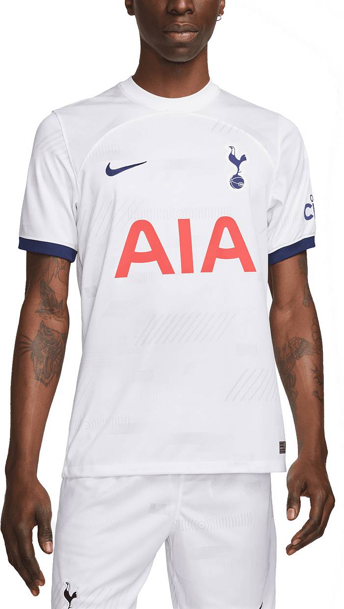 Nike Tottenham 2021-2022 Home Football Soccer T